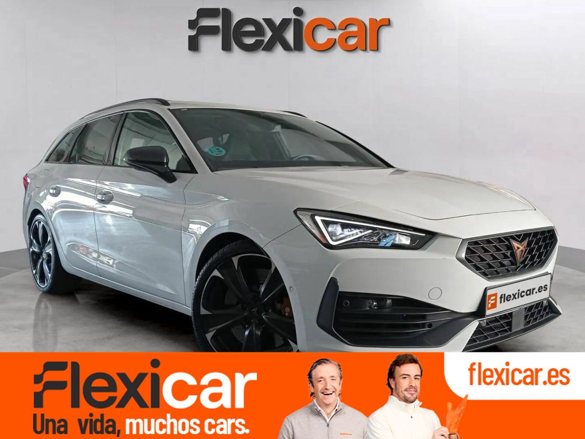 Imagen de CUPRA León