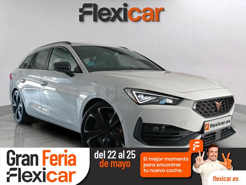 Foto del CUPRA León Sportstourer 2.0 TSI VZ DSG 228KW