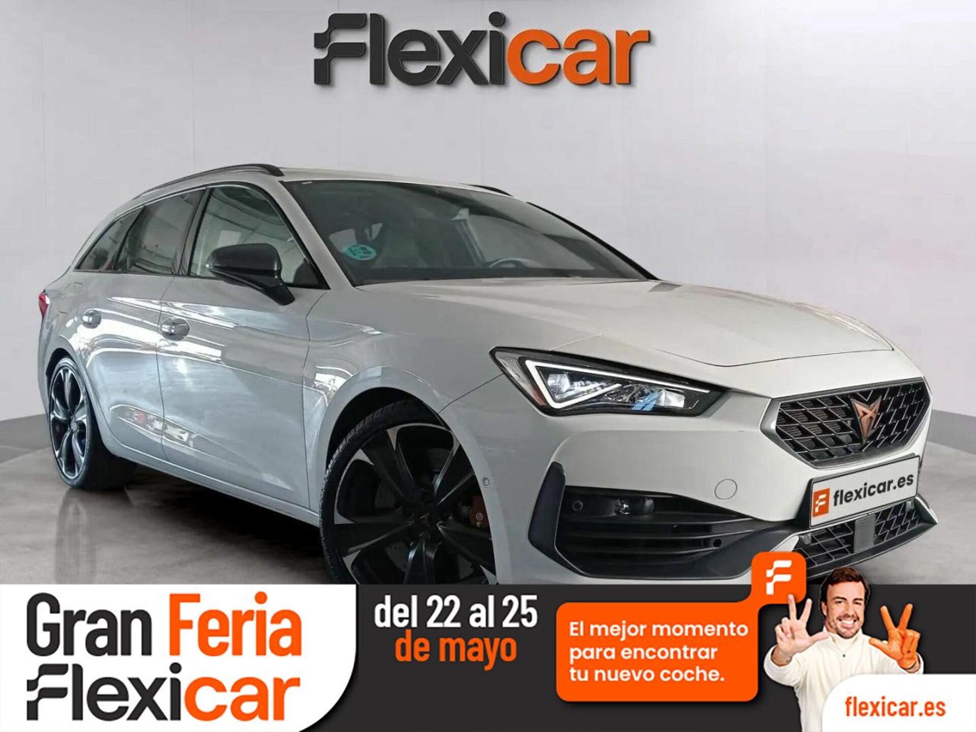 Imagen de CUPRA León