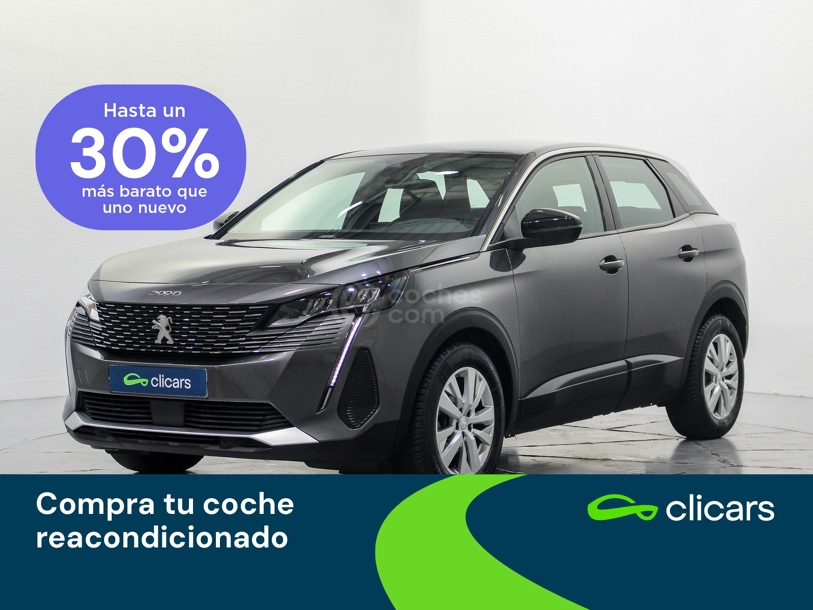 Foto del PEUGEOT 3008 1.5BlueHDi Active Pack S&S 130
