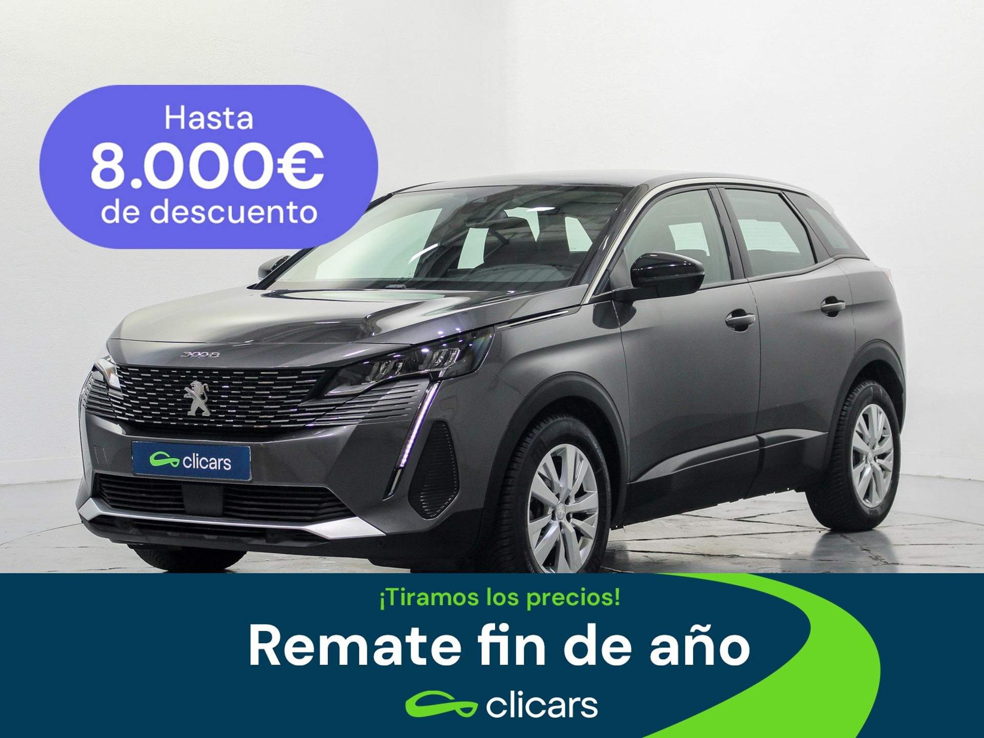 Imagen de PEUGEOT 3008