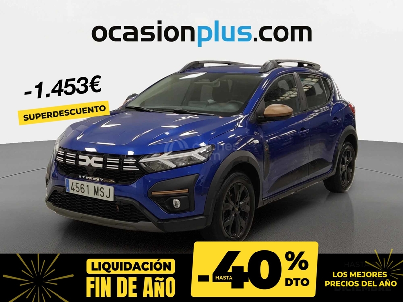 Foto del DACIA Sandero Stepway TCe Extreme Go 81kW