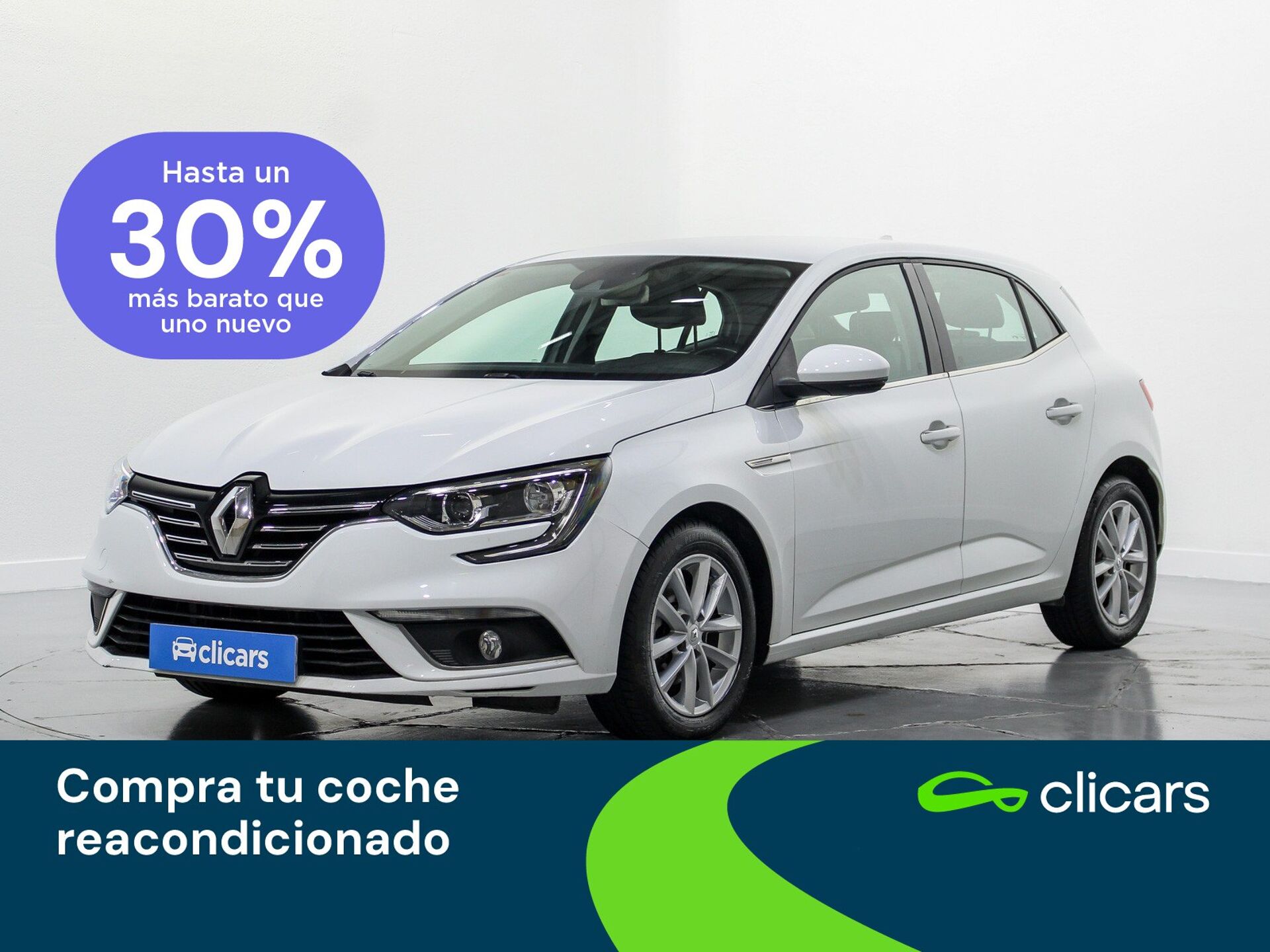 Imagen de RENAULT Mégane