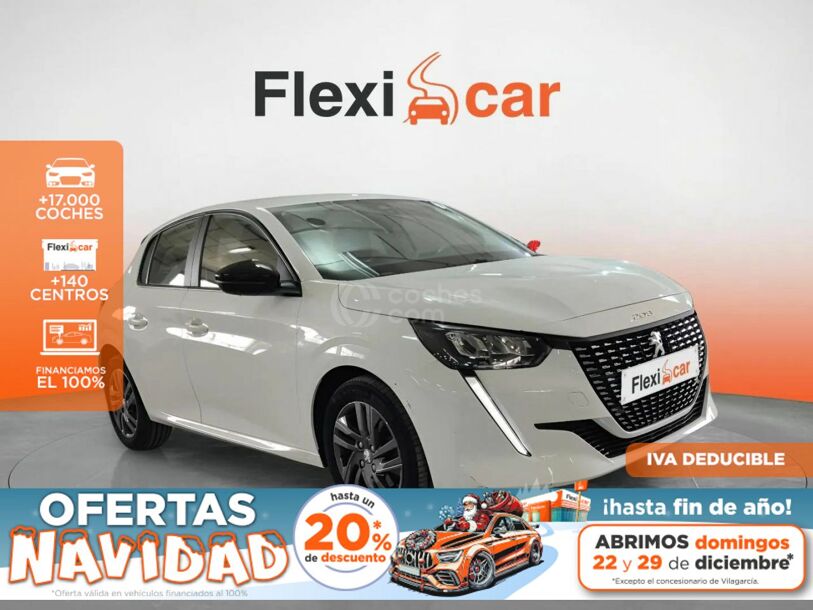 Foto del PEUGEOT 208 1.2 Puretech S&S Active Pack EAT8 100