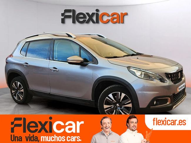 PEUGEOT 2008 (Allure 1.2 PureTech 81KW (110CV) Auto) en Madrid