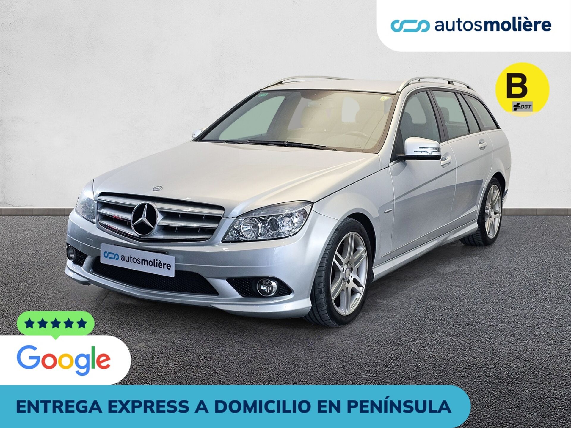 Imagen de MERCEDES Clase C