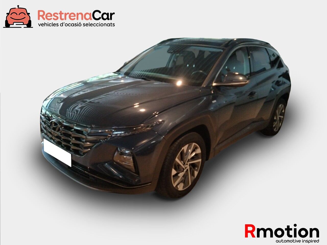 HYUNDAI Tucson (1.6 TGDI MHEV 110KW TECNO SKY 150 5P) en Barcelona