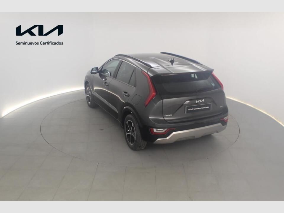 Foto del KIA Niro 1.6 HEV Drive