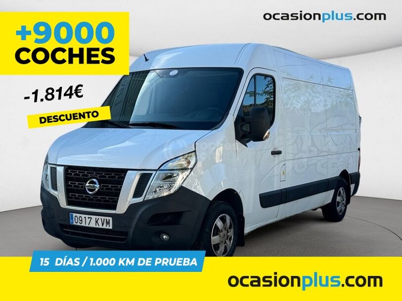 Foto del NISSAN NV400 Fg. 2.3dCi 110 L2H2 3.5T FWD Comfort