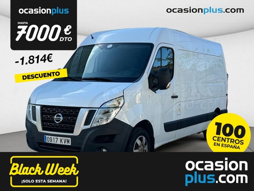 Foto del NISSAN NV400 Fg. 2.3dCi 110 L2H2 3.5T FWD Comfort