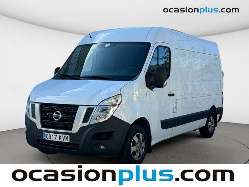 Foto del NISSAN NV400 Fg. 2.3dCi 110 L2H2 3.5T FWD Comfort