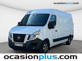 Imagen de NISSAN NV400 Fg. 2.3dCi 110 L2H2 3.5T FWD Comfort