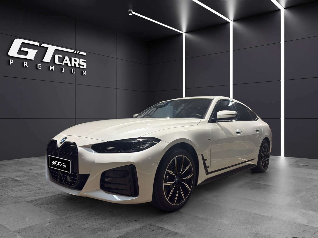 BMW i4 (eDrive40 Gran Coupé) en Palmas, Las