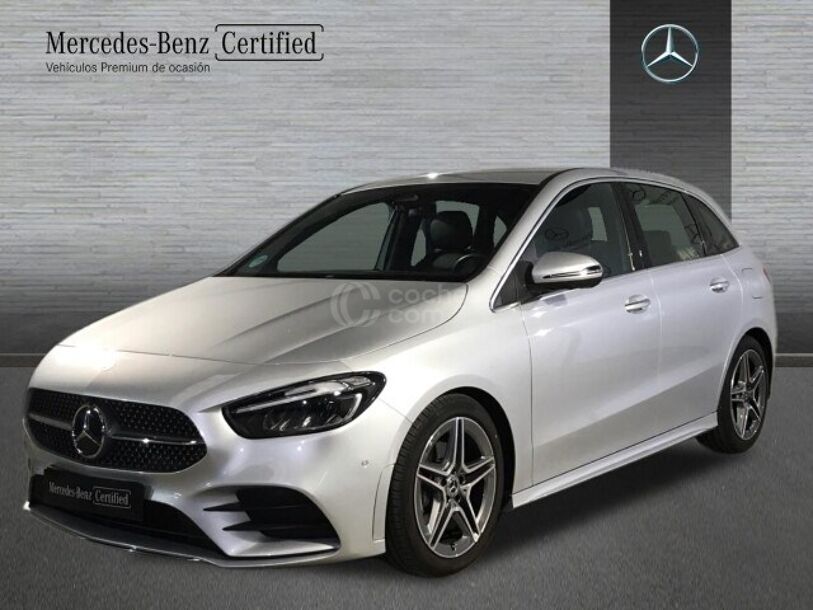 Foto del MERCEDES Clase B B 200d