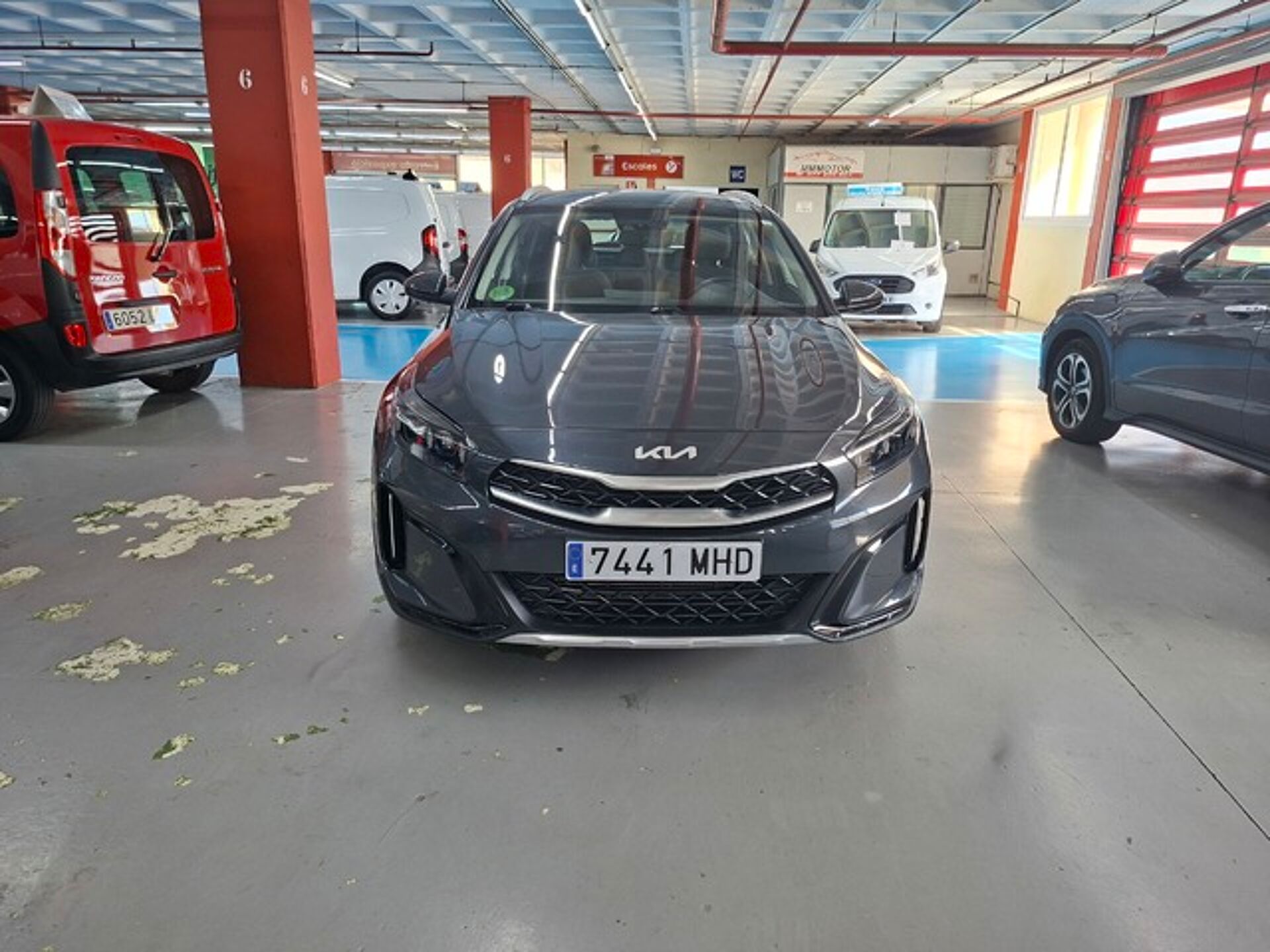 Imagen 2 de KIA XCeed