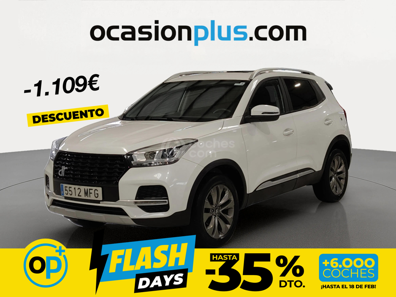 Foto del DR DR 4 1.6 GLP