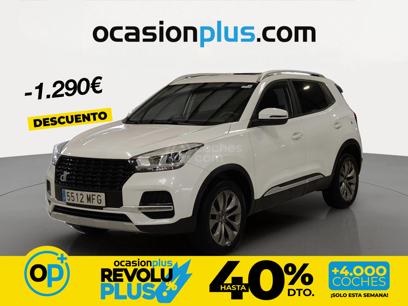 Foto del DR DR 4 1.6 GLP