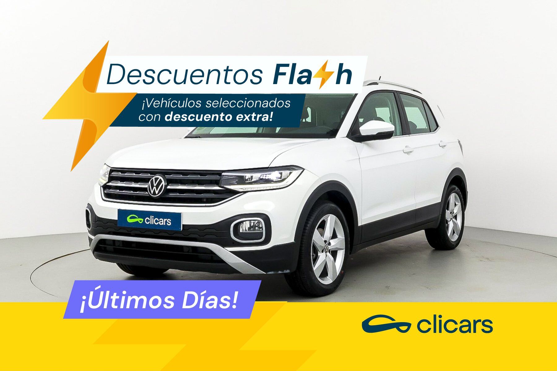 VOLKSWAGEN T-Cross (T-Cross 1.0 TSI Sport 81kW) en Madrid