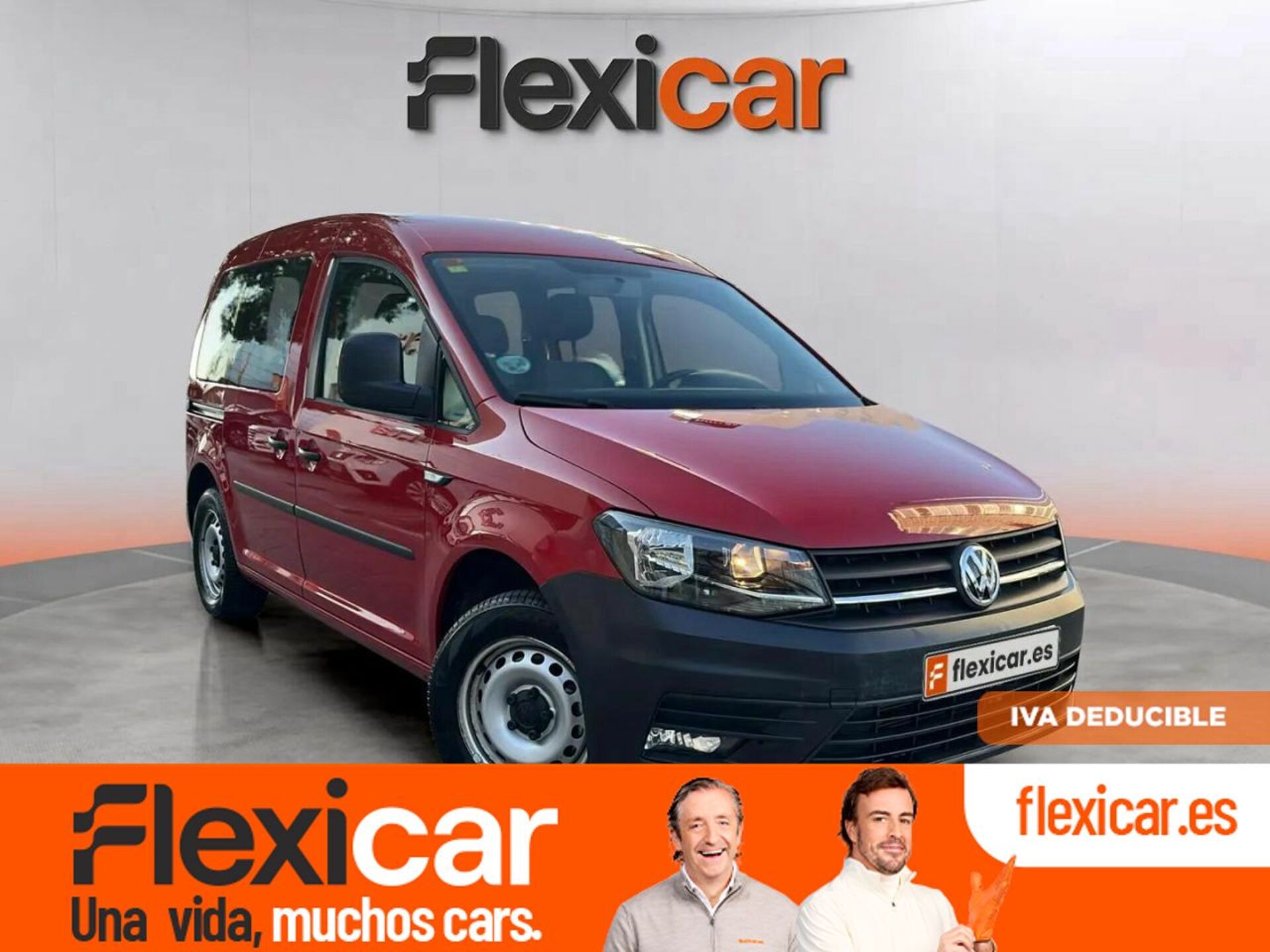 Imagen de VOLKSWAGEN Caddy