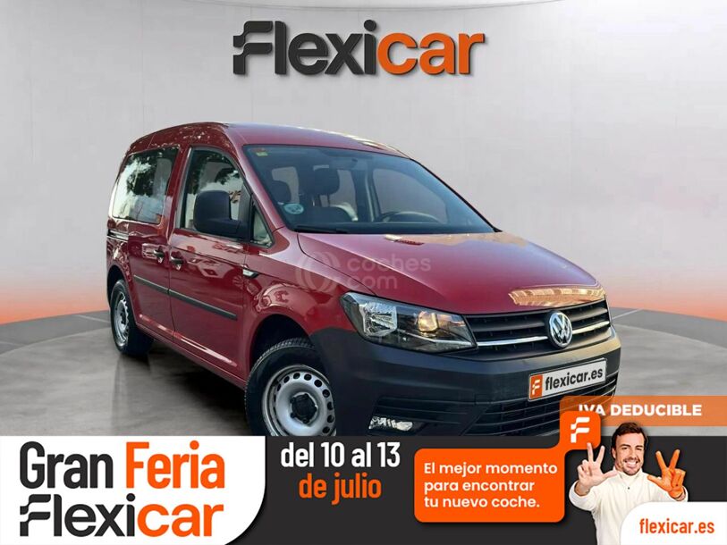 Foto del VOLKSWAGEN Caddy Furgón 2.0TDI 75kW