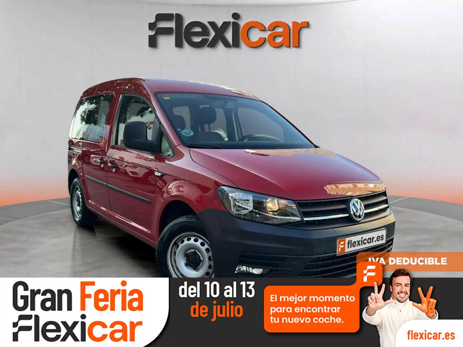 Imagen de VOLKSWAGEN Caddy