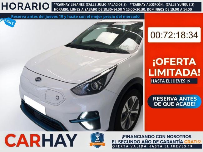 Foto del KIA Niro E- Emotion Long Range