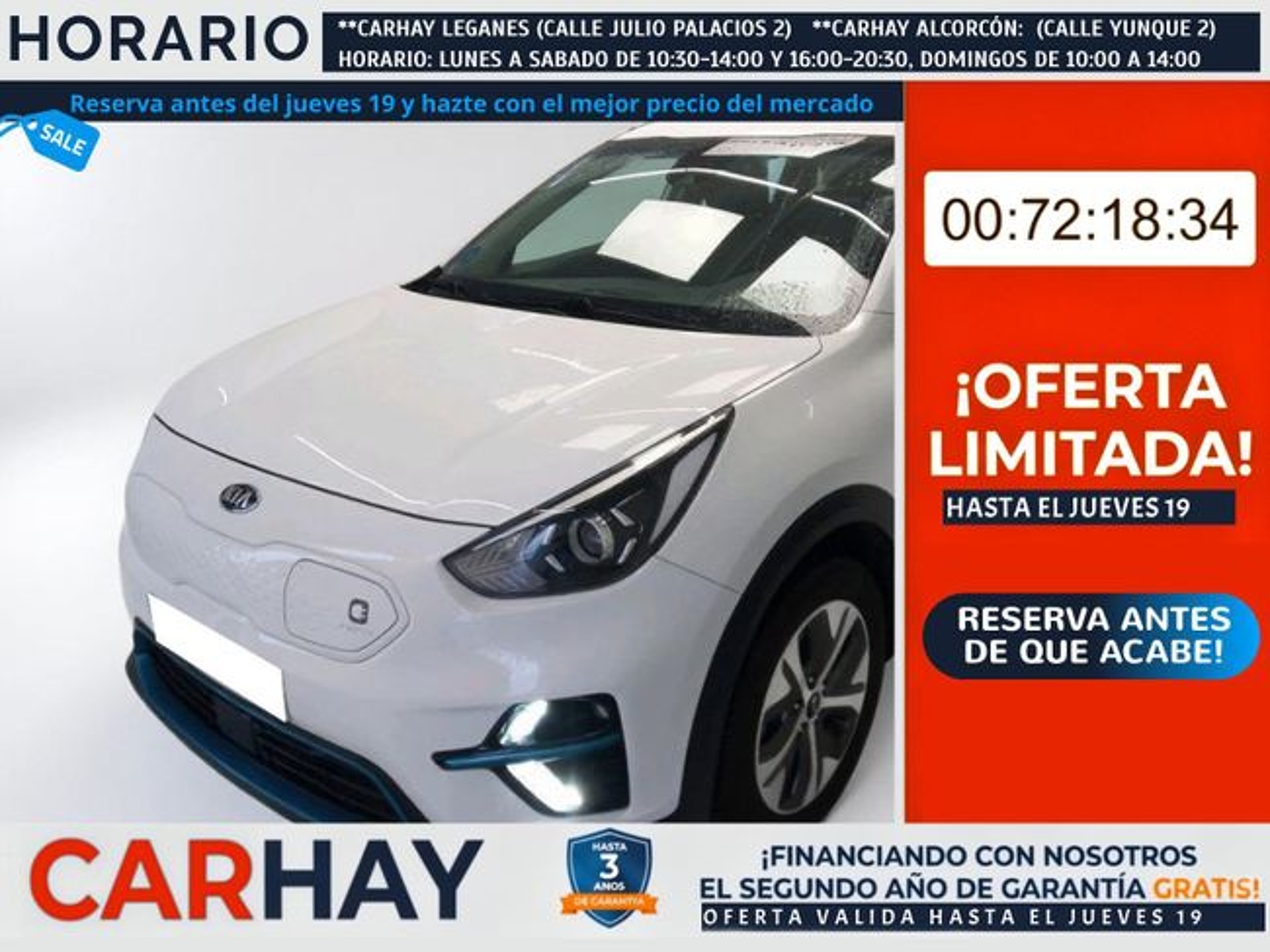 Imagen de KIA Niro