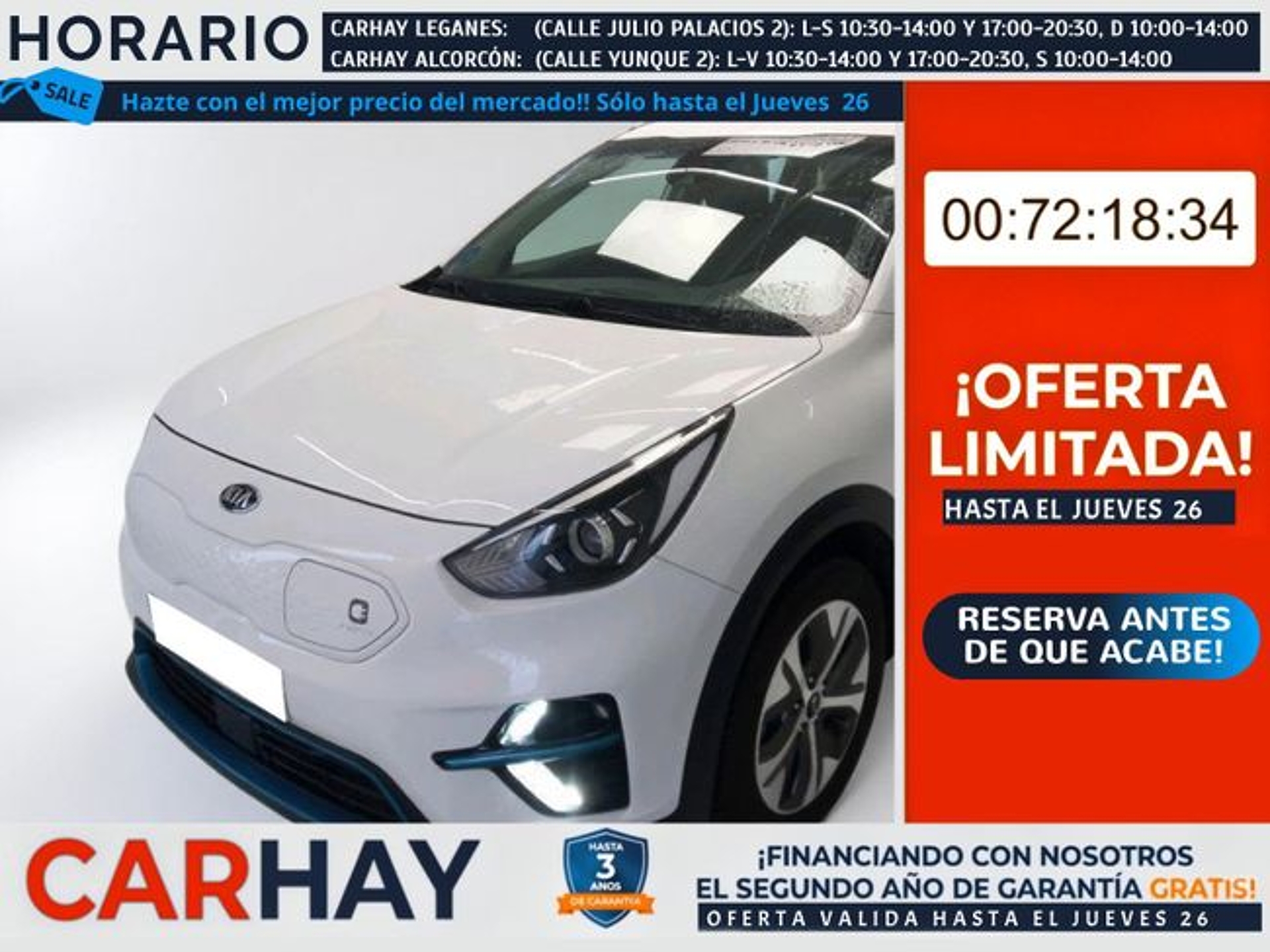 Imagen de KIA Niro