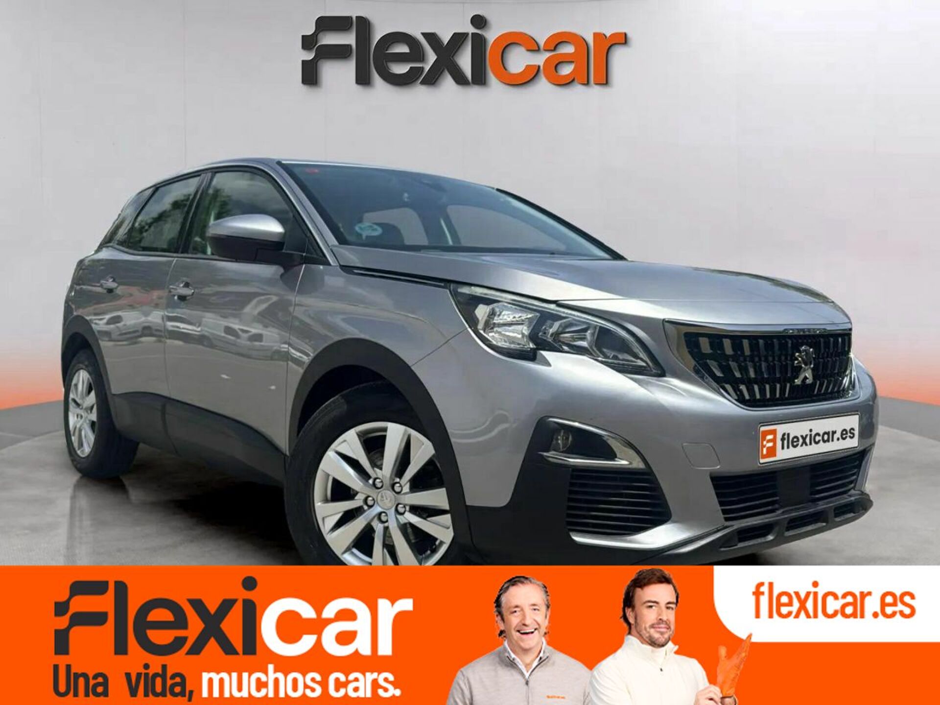 Imagen de PEUGEOT 3008