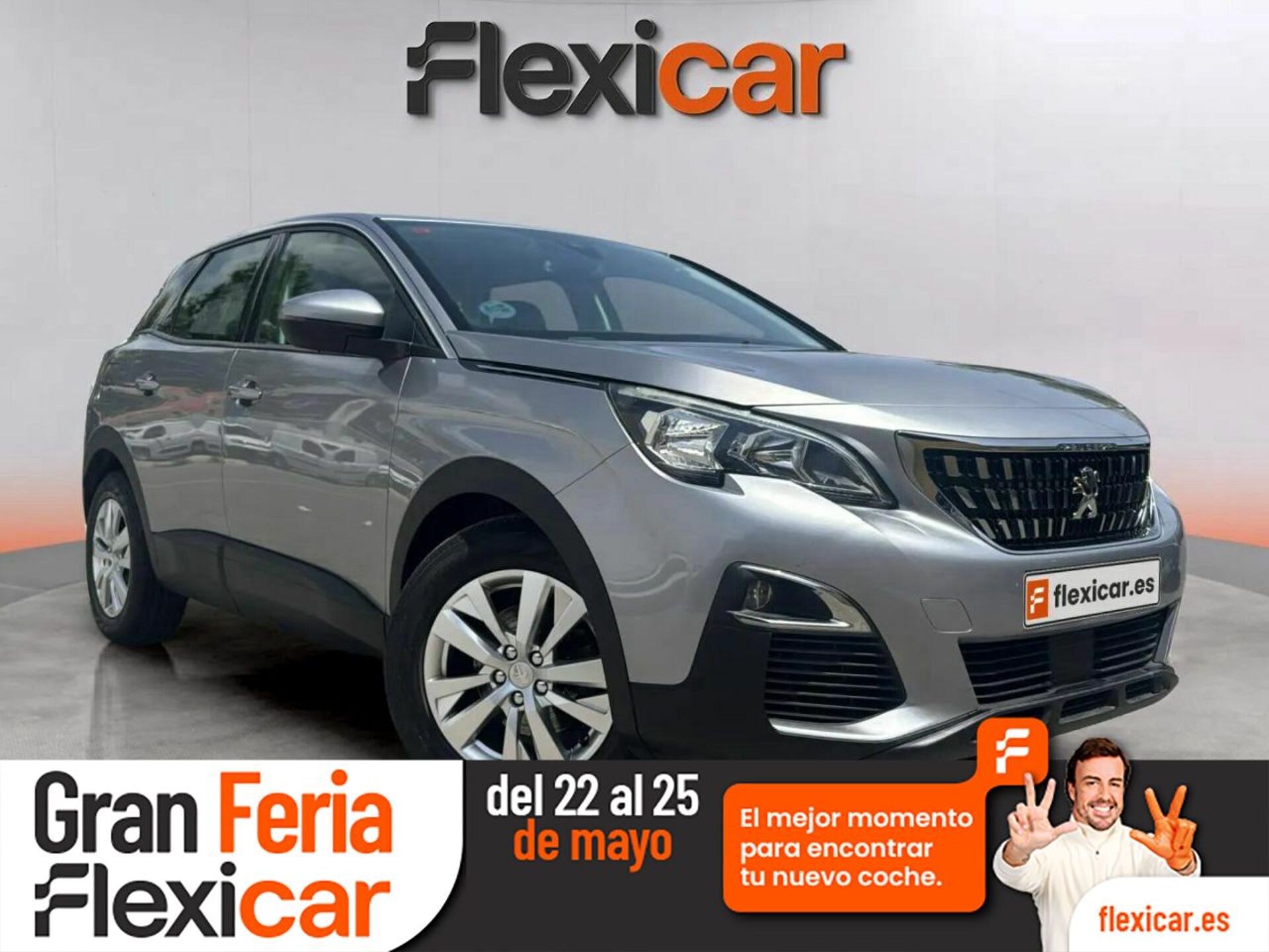 Imagen de PEUGEOT 3008