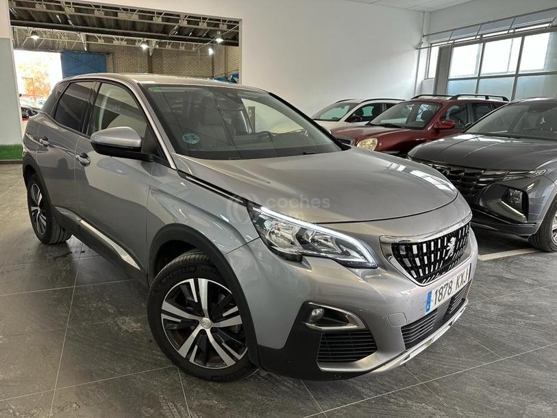 Foto del PEUGEOT 3008 1.5BlueHDi Allure S&S 130