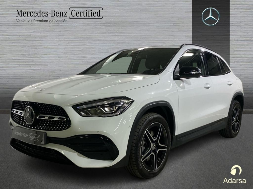 MERCEDES Clase GLA (GLA 250 e AMG Line (EURO 6d)) en Asturias