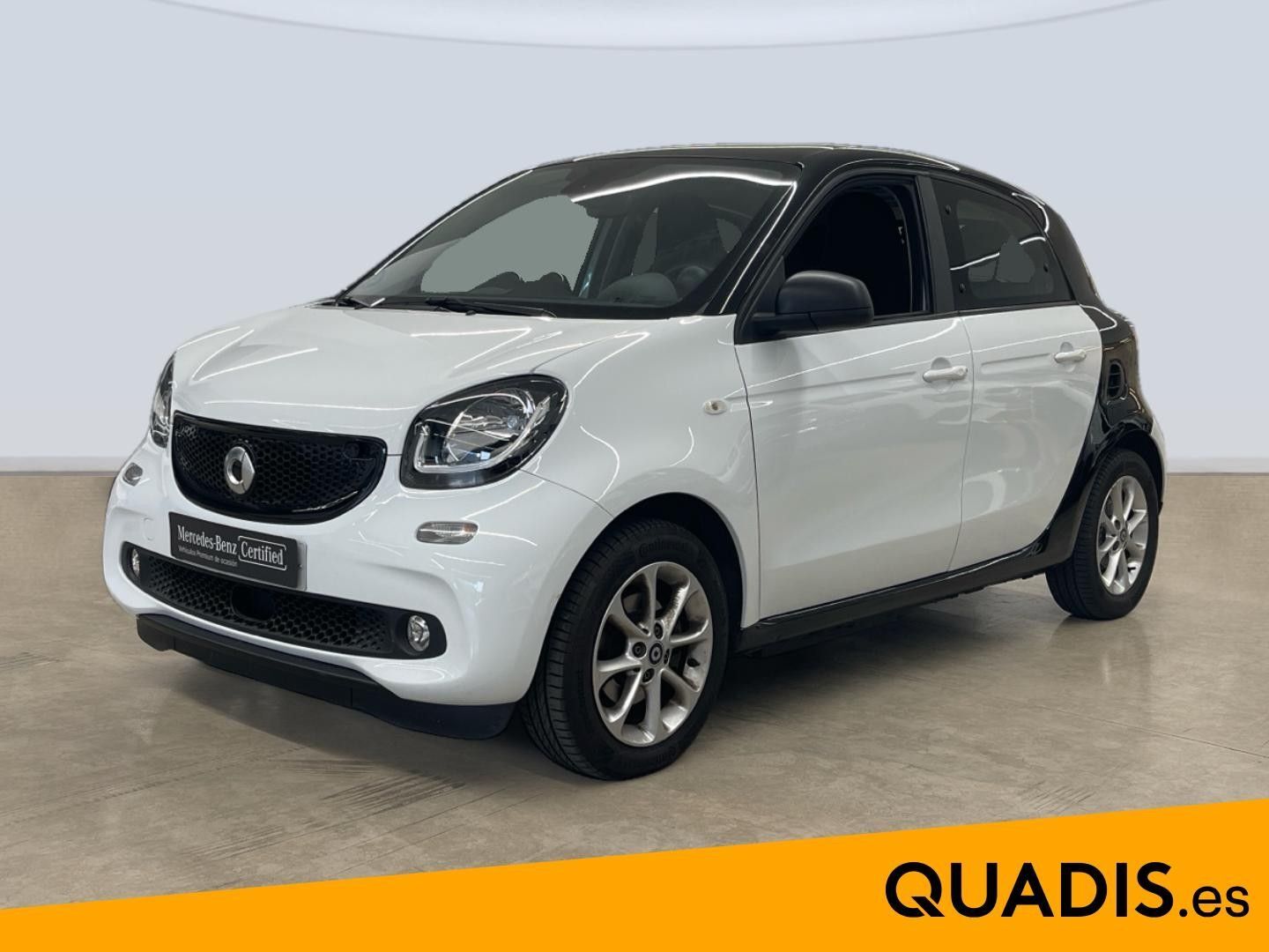 SMART Forfour (EQ electric drive 60 kW (82 CV)) en Barcelona