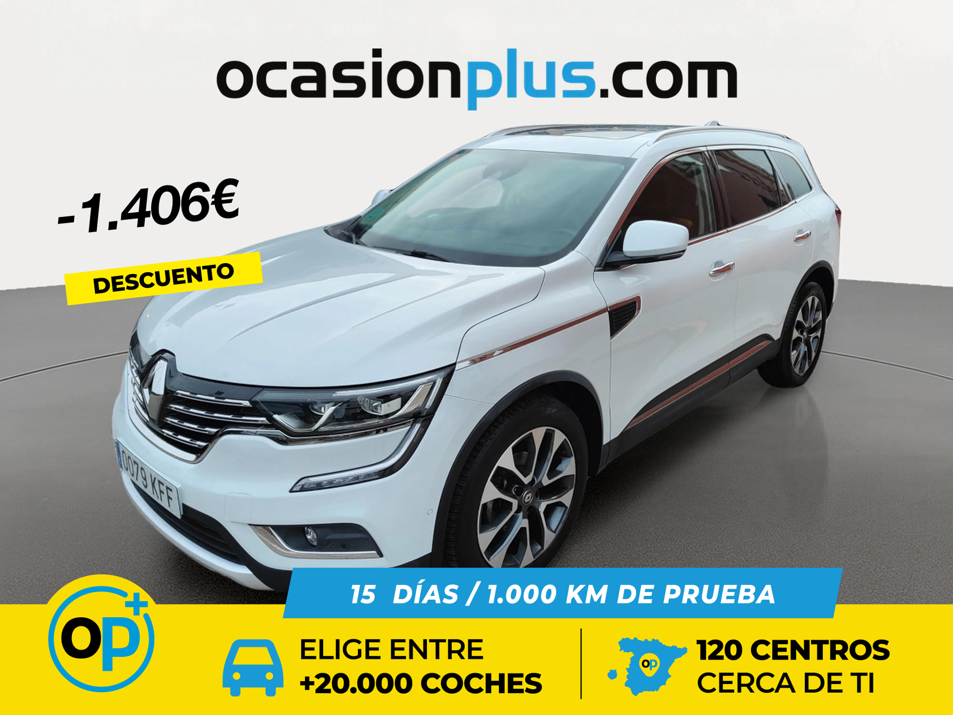 Imagen de RENAULT Koleos
