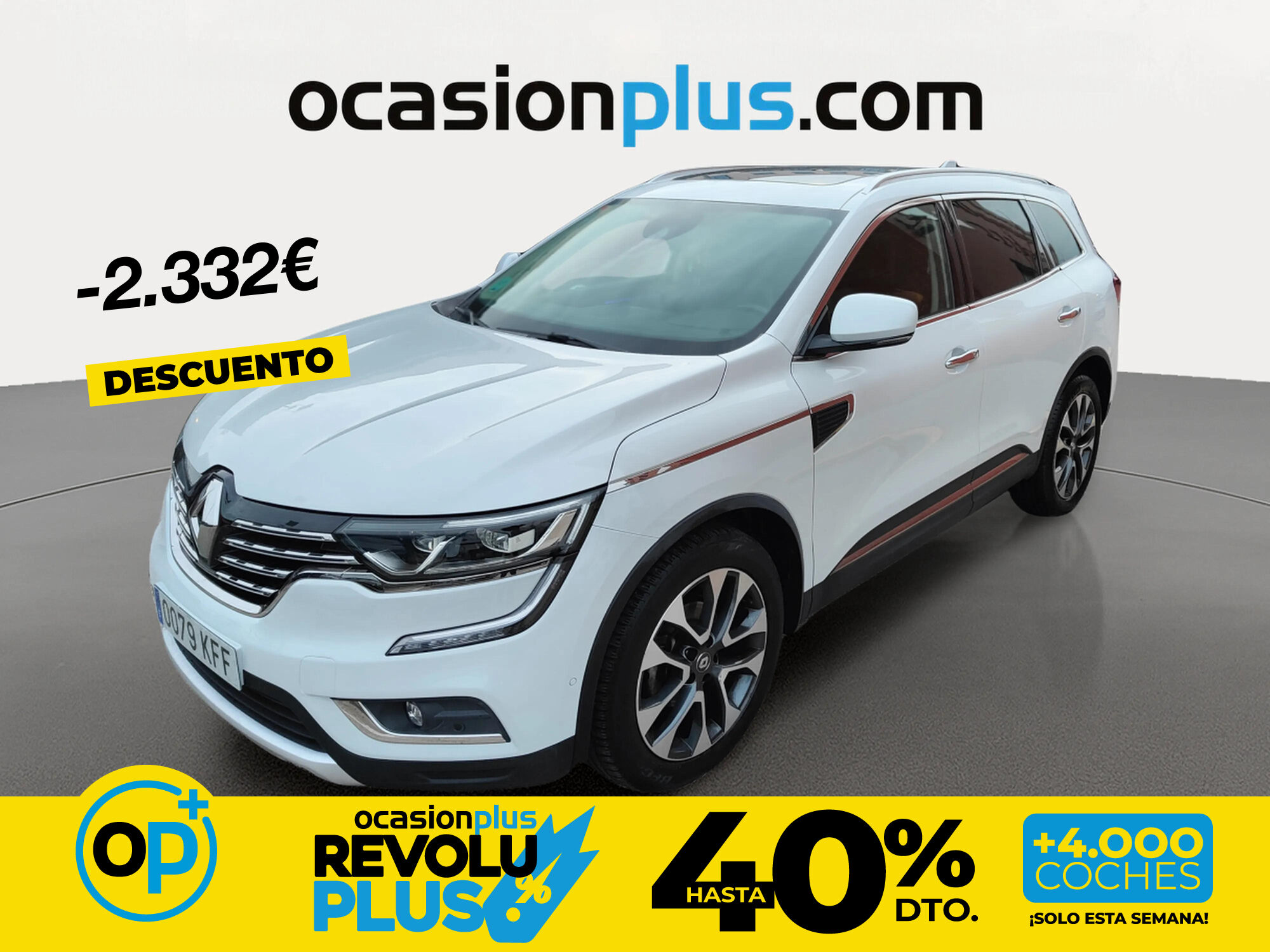 Foto del RENAULT Koleos 1.6dCi Zen 96kW
