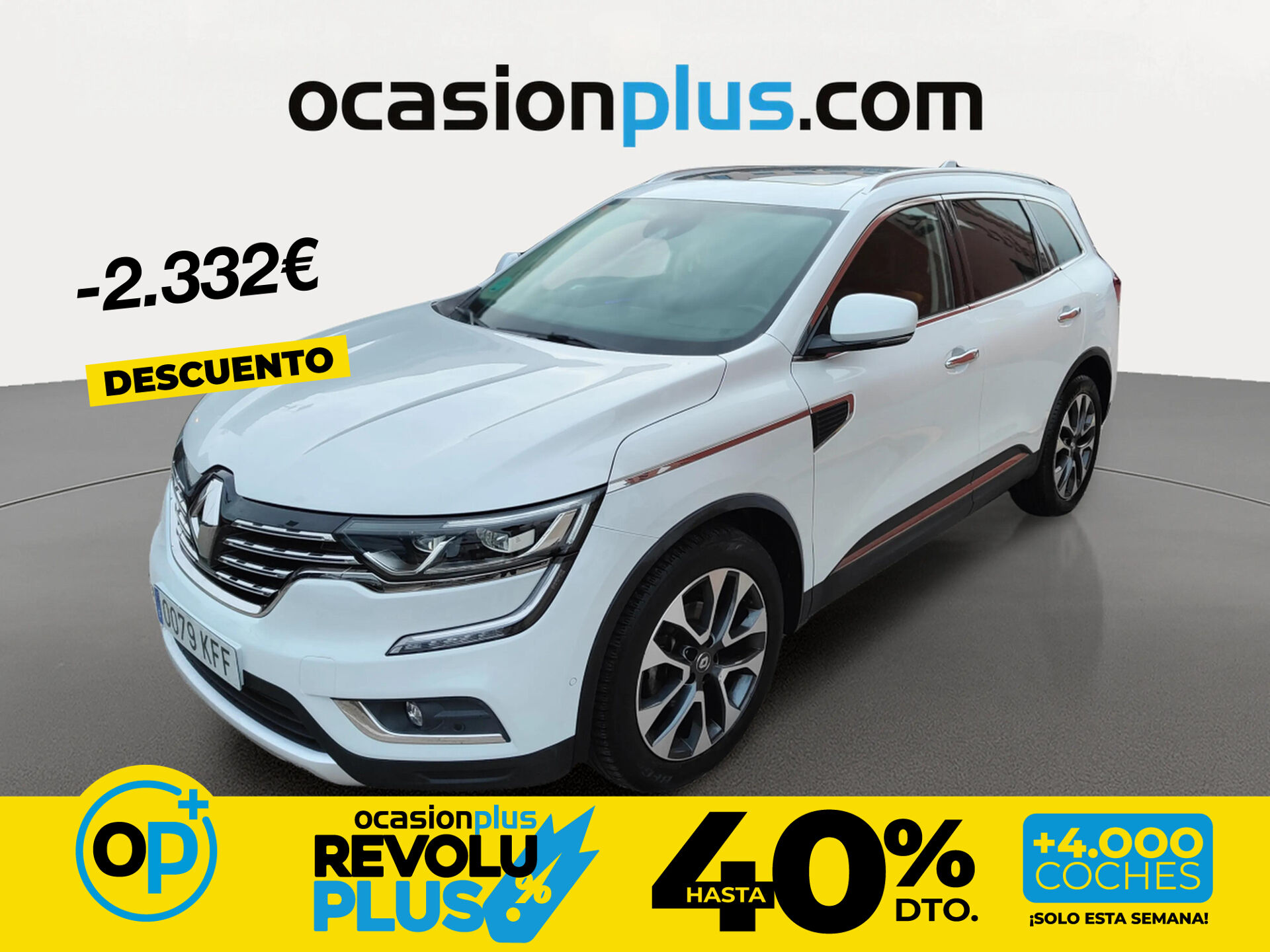 Imagen 1 de RENAULT Koleos