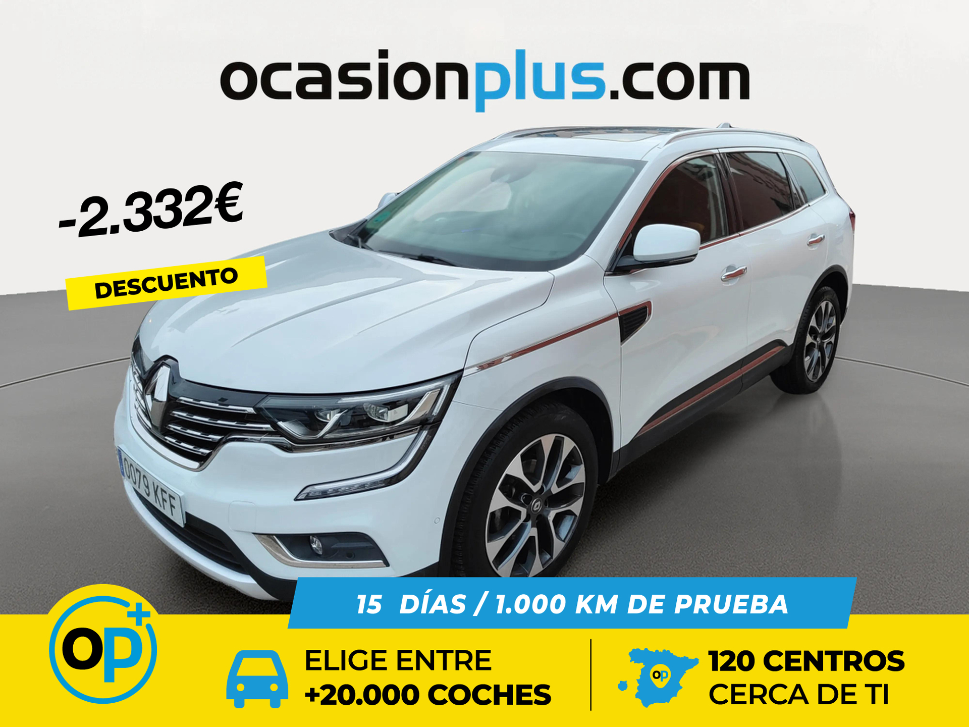 Imagen de RENAULT Koleos