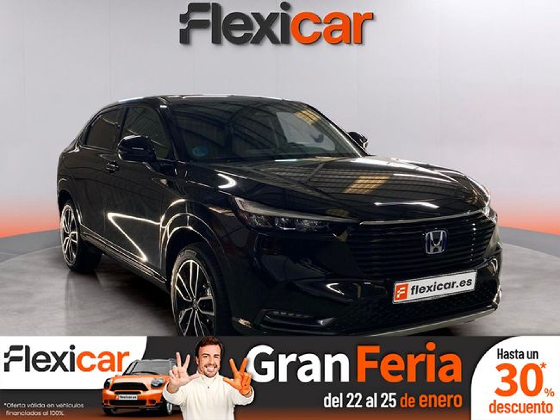 Imagen de HONDA HR-V