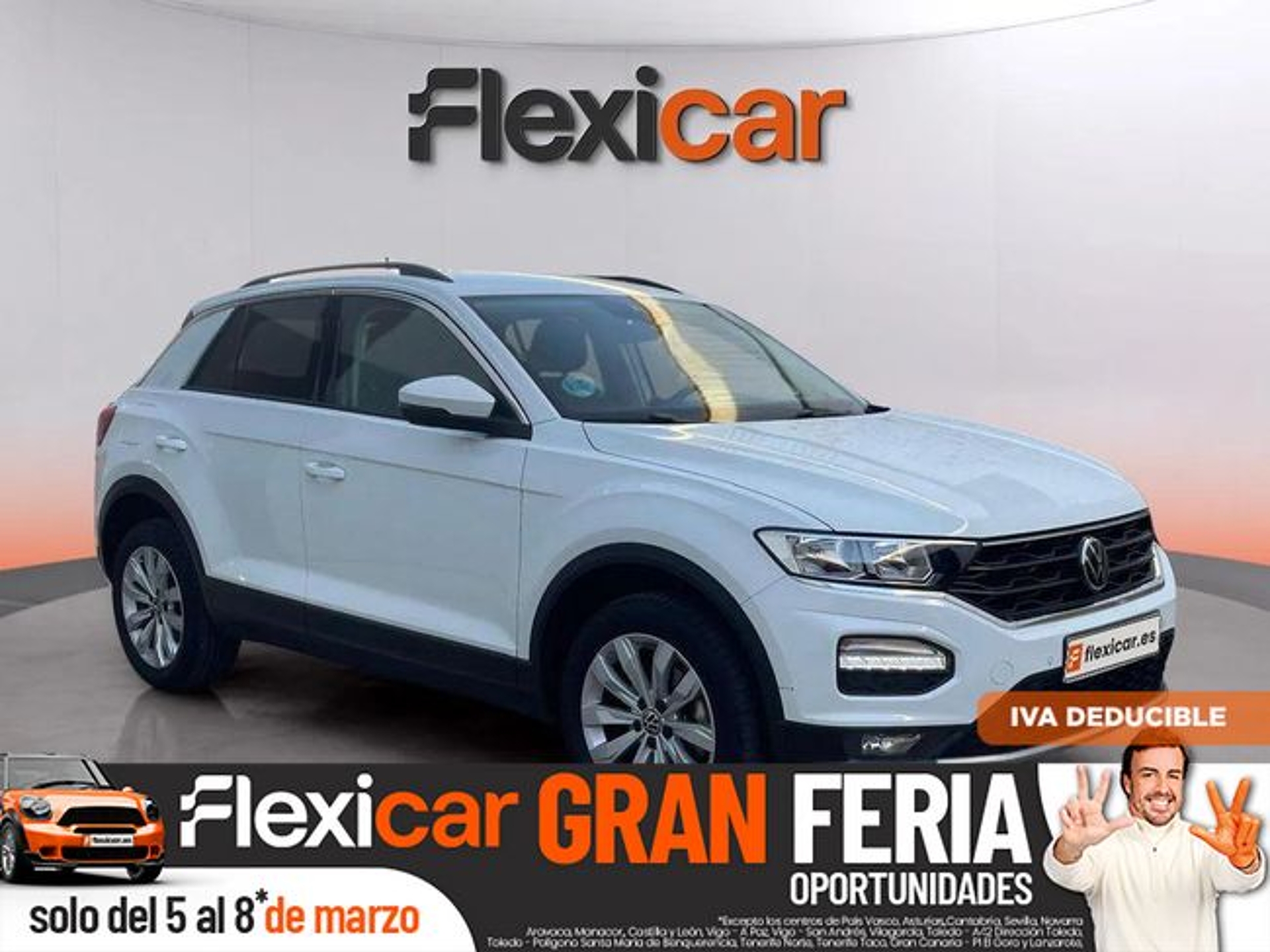 Imagen de VOLKSWAGEN T-Roc