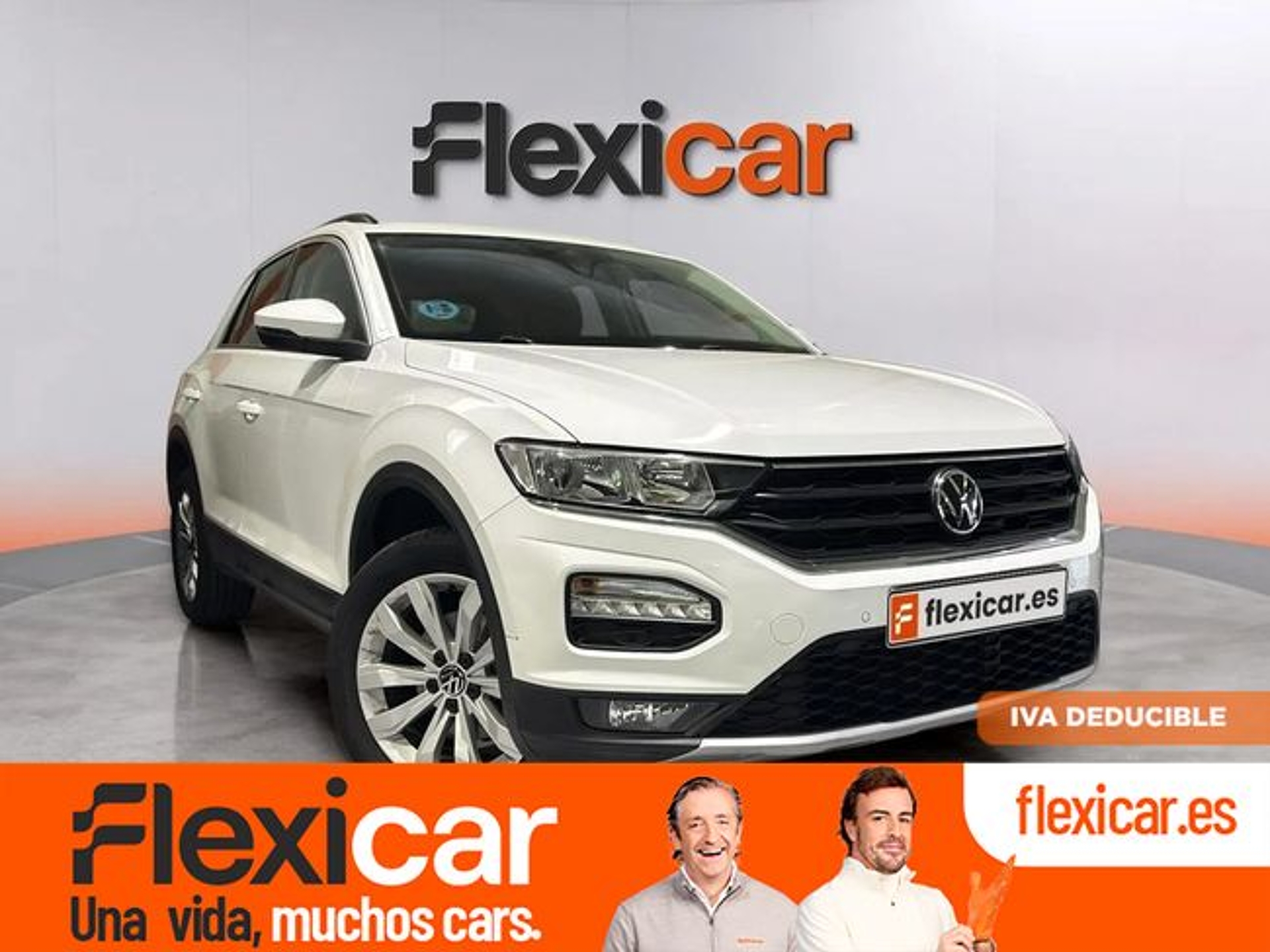 Imagen de VOLKSWAGEN T-Roc