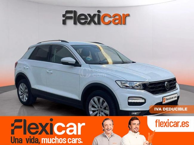 Foto del VOLKSWAGEN T-Roc 1.5 TSI Advance DSG7