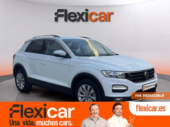 VOLKSWAGEN T-Roc (Advance 1.5 TSI 110kW (150CV) DSG) en Córdoba