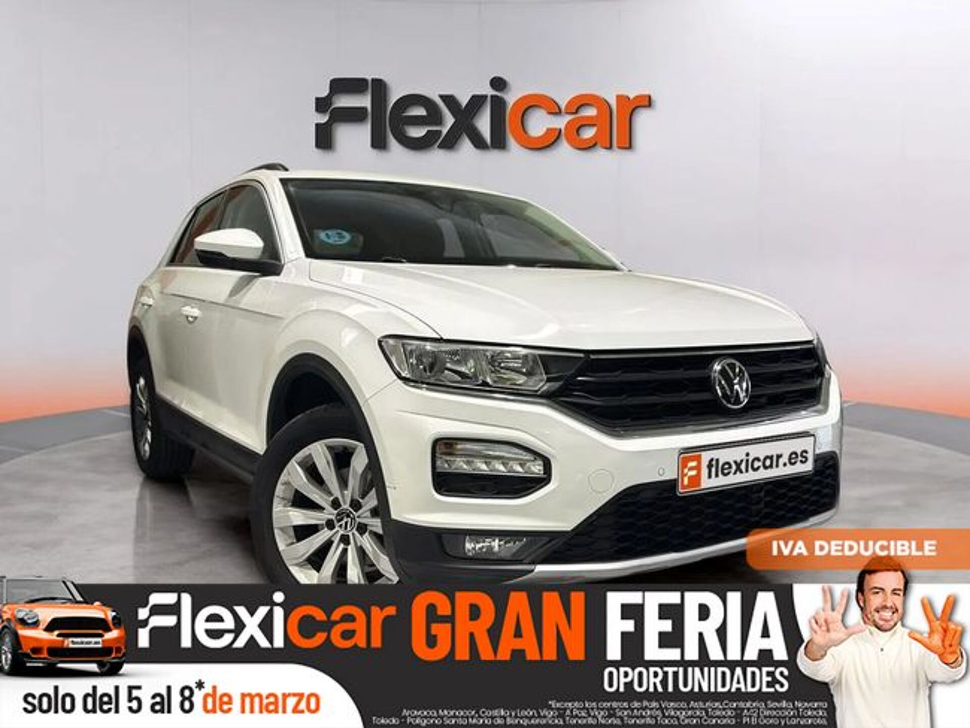 Imagen 1 de VOLKSWAGEN T-Roc