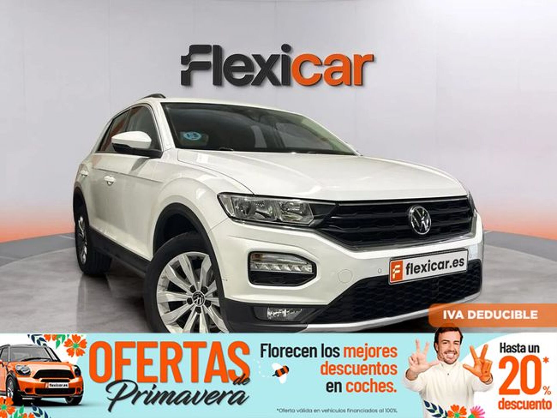 Imagen 1 de VOLKSWAGEN T-Roc