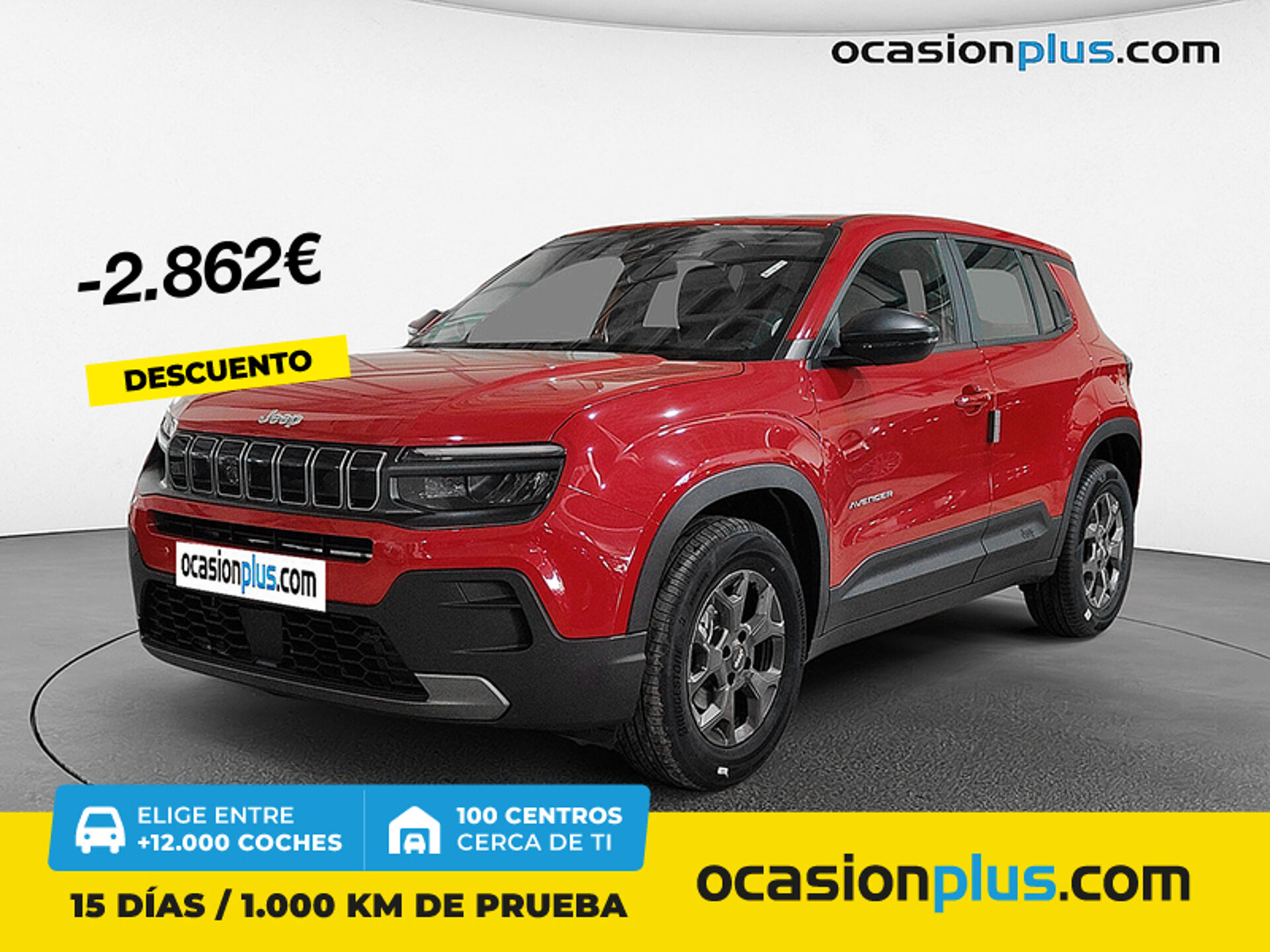 Imagen de JEEP Avenger
