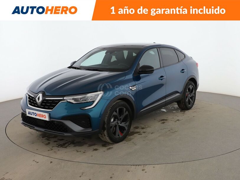 Foto del RENAULT Arkana 1.3 TCe Techno EDC 103kW