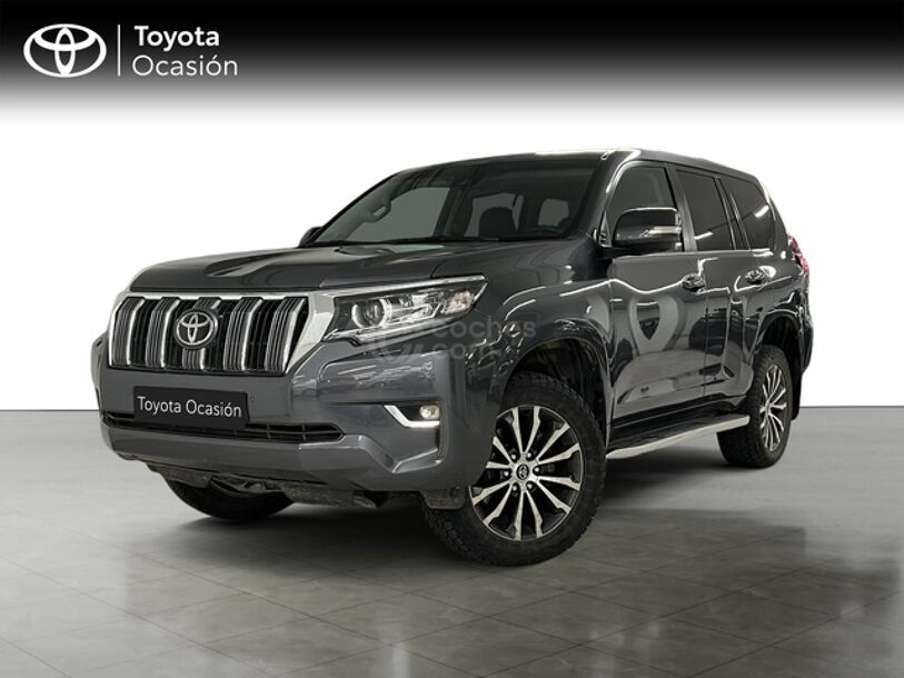 Foto del TOYOTA Land Cruiser D-4D VXL 70 Aniversario Aut.