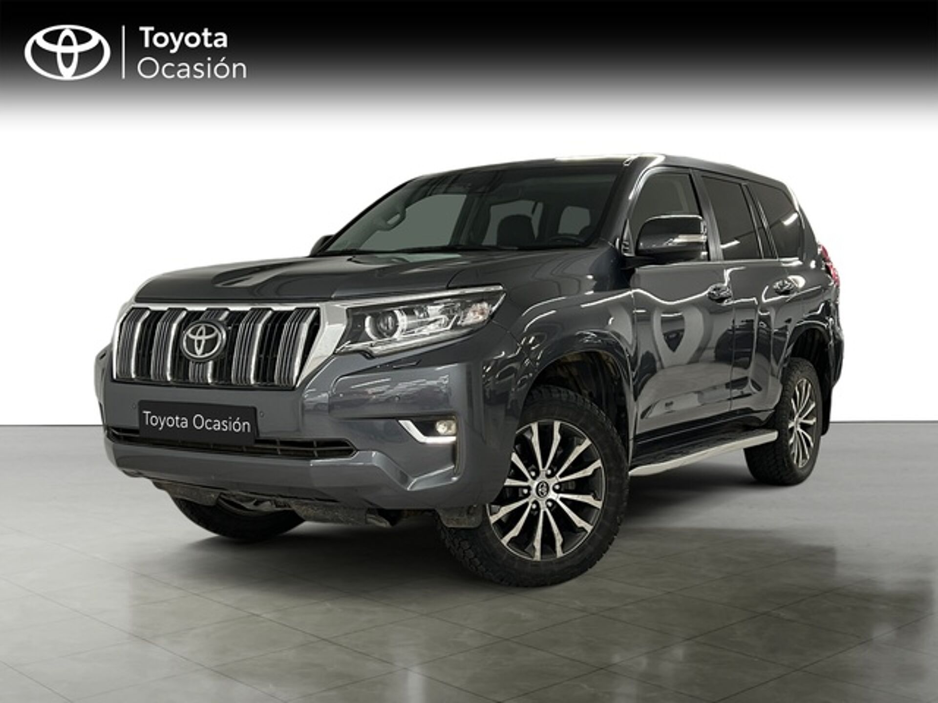 Imagen de TOYOTA Land Cruiser