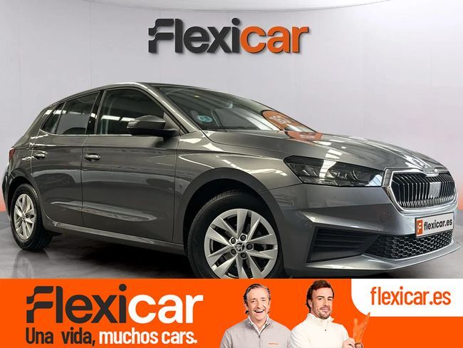 SKODA Fabia (1.0 MPI 59KW (80CV) Active) en Madrid