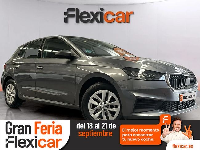 SKODA Fabia (1.0 MPI 59KW (80CV) Active) en Madrid